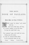 Thumbnail 0014 of The book of brave old ballads