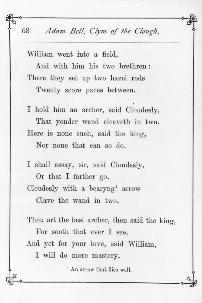 Scan 0085 of The book of brave old ballads