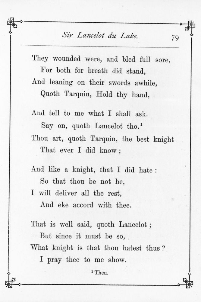 Scan 0097 of The book of brave old ballads