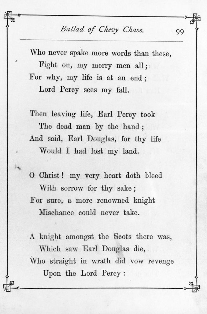 Scan 0118 of The book of brave old ballads