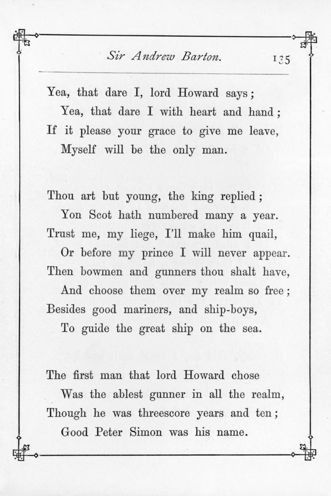 Scan 0156 of The book of brave old ballads