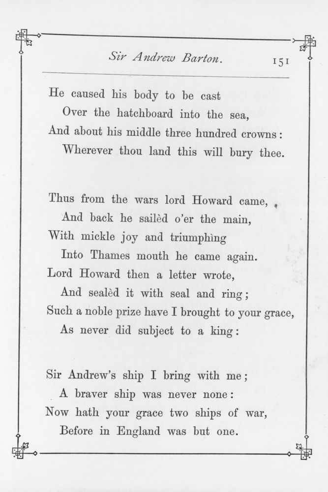 Scan 0173 of The book of brave old ballads