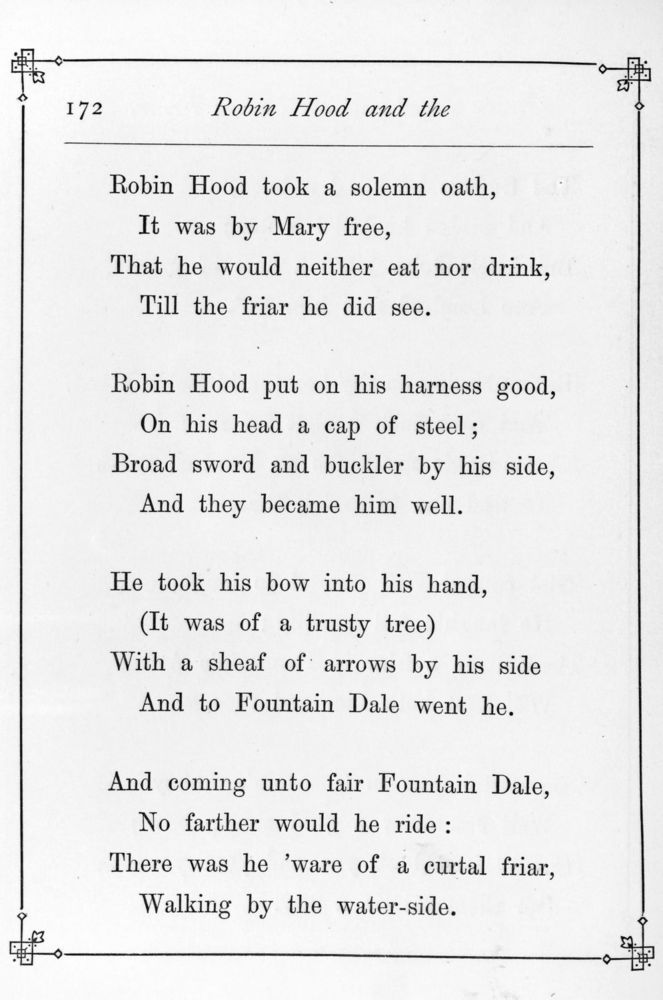 Scan 0196 of The book of brave old ballads