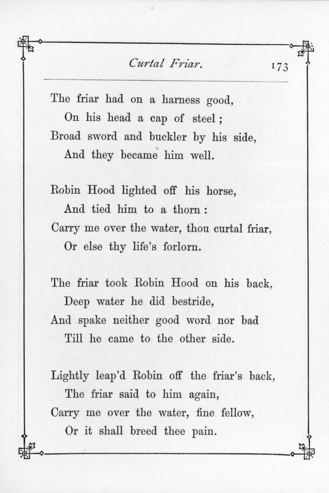 Scan 0197 of The book of brave old ballads