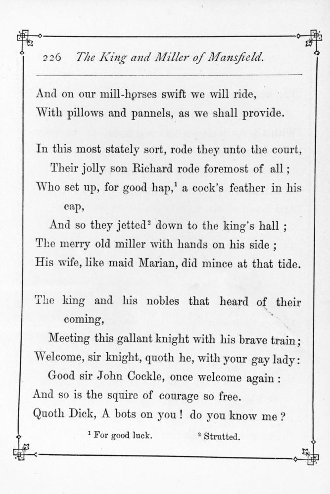 Scan 0254 of The book of brave old ballads