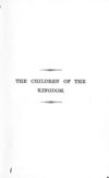 Thumbnail 0003 of The children of the kingdom, and other stories