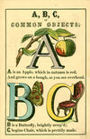 Thumbnail 0003 of The common object ABC book