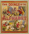 Thumbnail 0001 of The doings of the alphabet