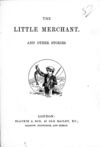 Thumbnail 0005 of The little merchant and other stories