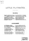 Thumbnail 0002 of The little playmates