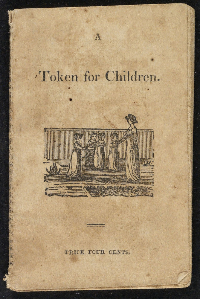 Scan 0001 of A token for children