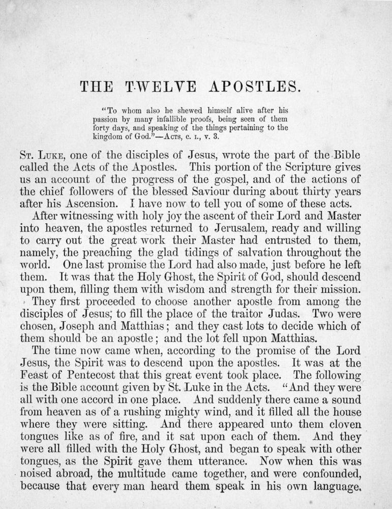 Scan 0003 of The twelve apostles