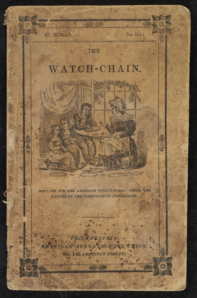 Scan 0001 of The watch-chain