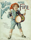 Read With drum and fife
