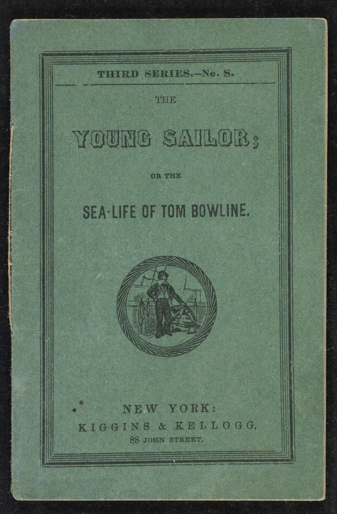 Scan 0001 of The young sailor, or, The sea-life of Tom Bowline