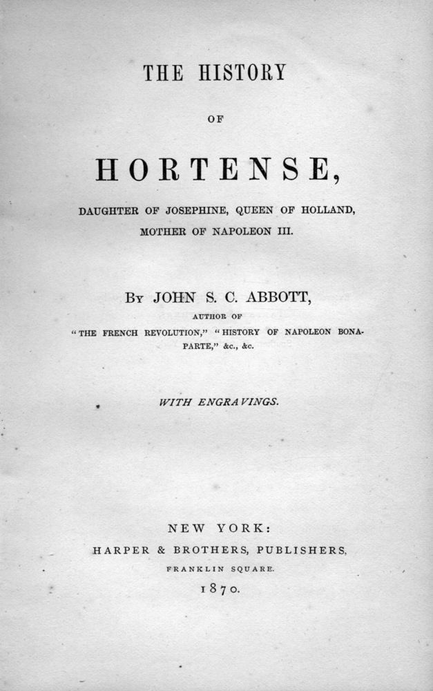 Scan 0009 of History of Hortense
