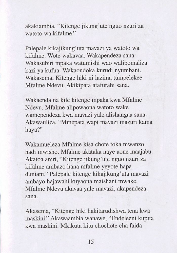 Scan 0019 of Mfalme Ndevu