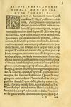 Thumbnail 0009 of Aesopi Phrygis fabellae græce & latine
