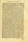 Thumbnail 0011 of Aesopi Phrygis fabellae græce & latine