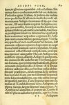 Thumbnail 0073 of Aesopi Phrygis fabellae græce & latine