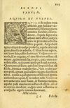 Thumbnail 0107 of Aesopi Phrygis fabellae græce & latine
