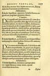 Thumbnail 0181 of Aesopi Phrygis fabellae græce & latine