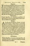 Thumbnail 0183 of Aesopi Phrygis fabellae græce & latine