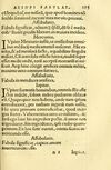 Thumbnail 0199 of Aesopi Phrygis fabellae græce & latine