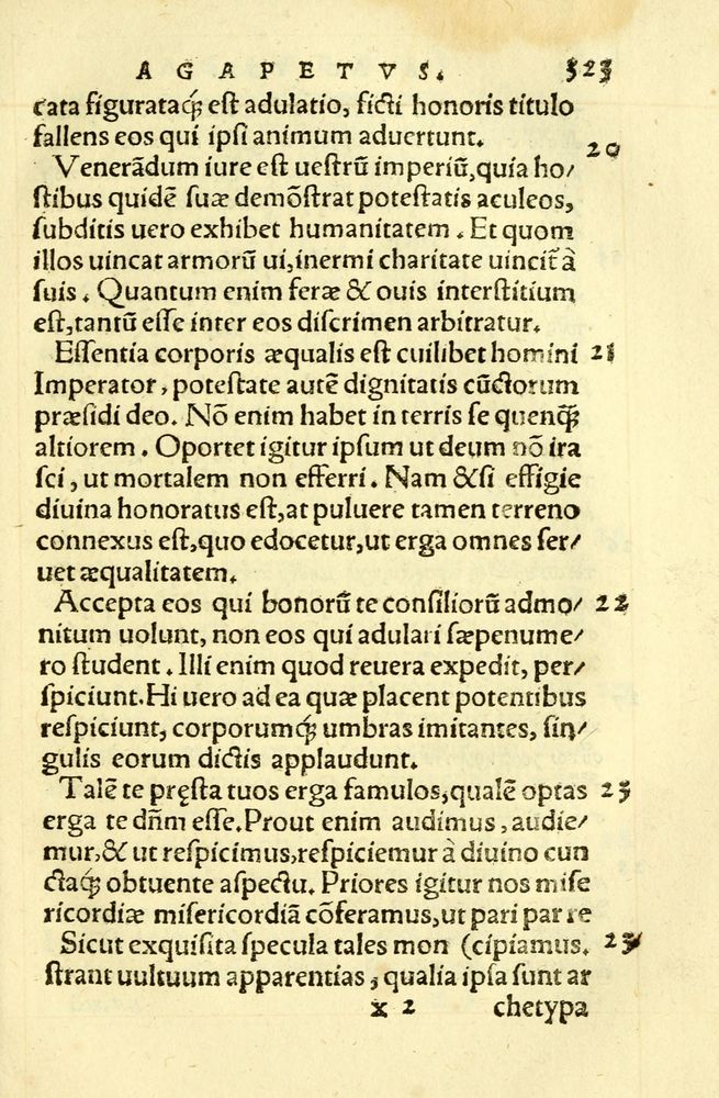 Scan 0327 of Aesopi Phrygis fabellae græce & latine