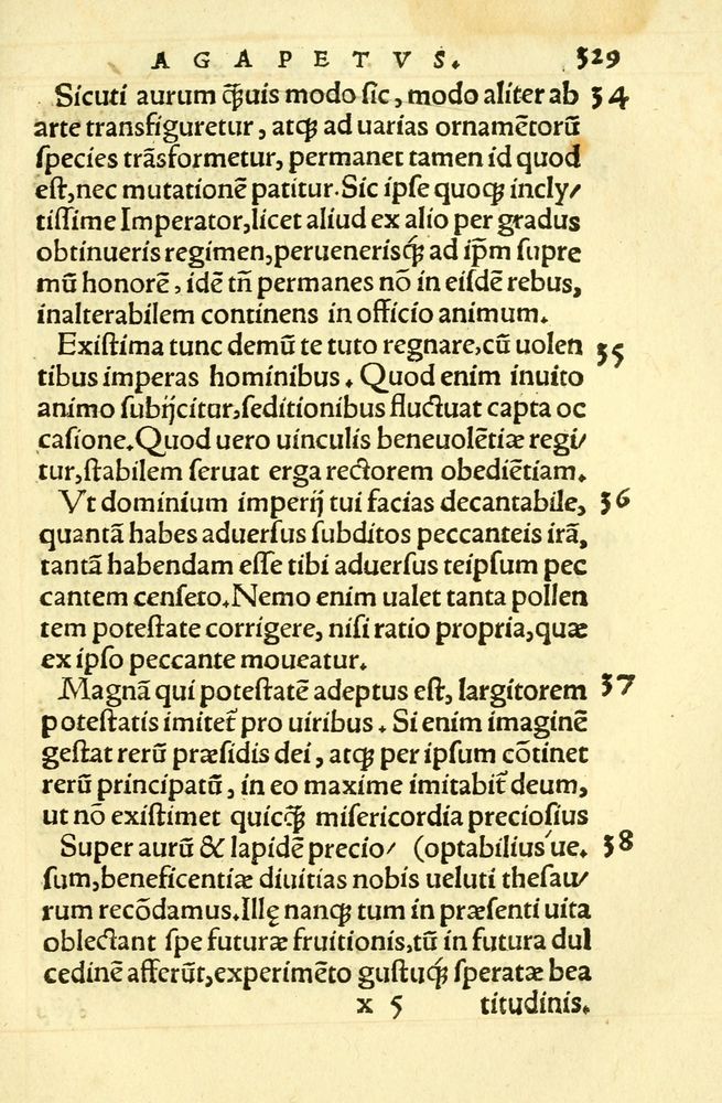 Scan 0333 of Aesopi Phrygis fabellae græce & latine