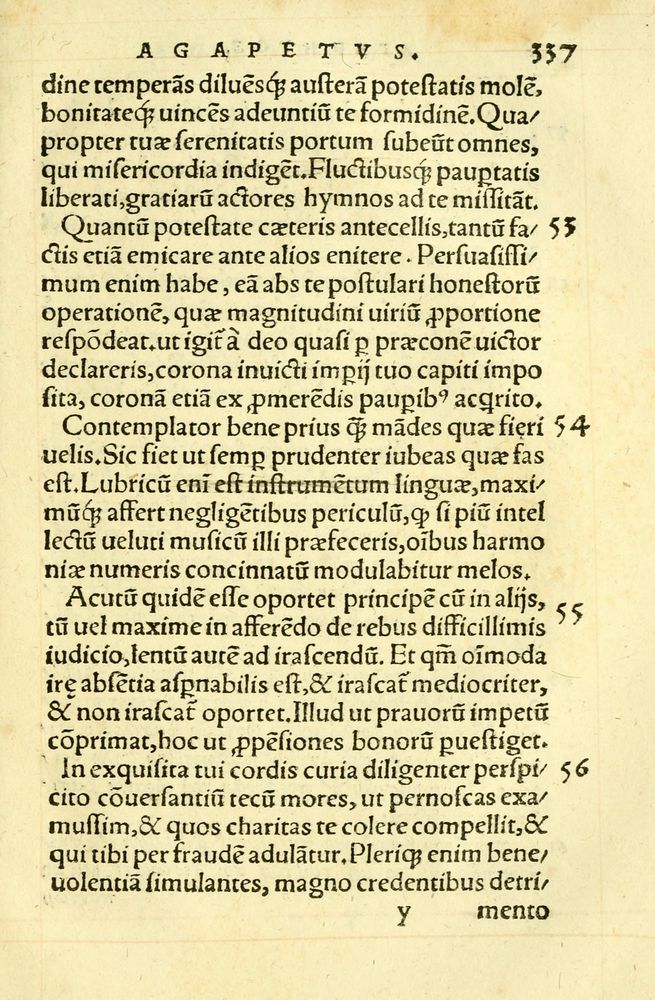 Scan 0341 of Aesopi Phrygis fabellae græce & latine