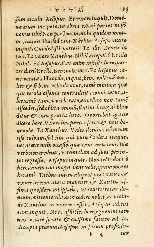 Scan 0029 of Aesopi Phrigis Et Aliorvm Fabvlae