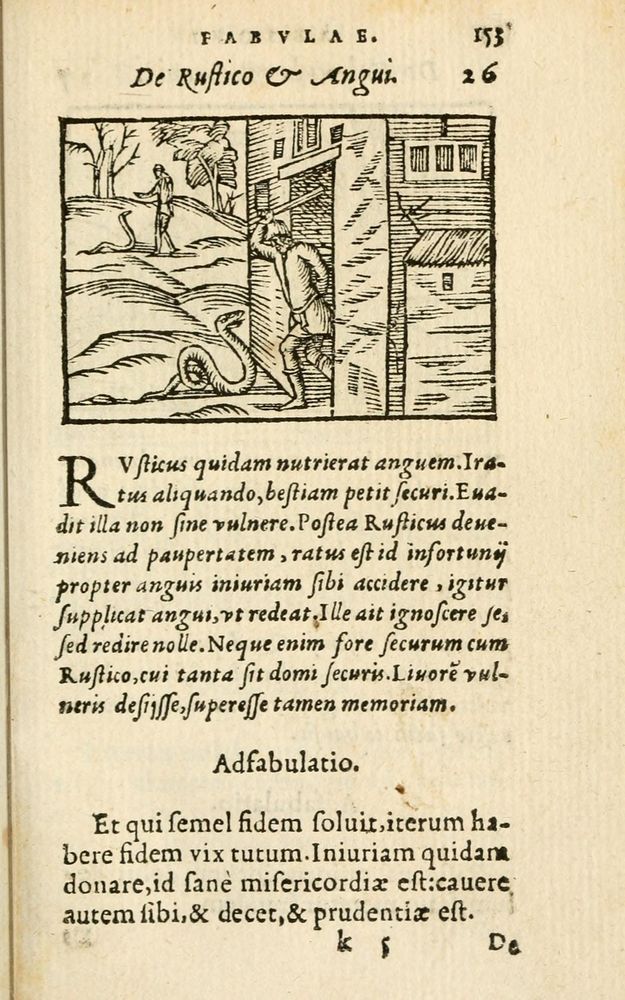 Scan 0159 of Aesopi Phrigis Et Aliorvm Fabvlae