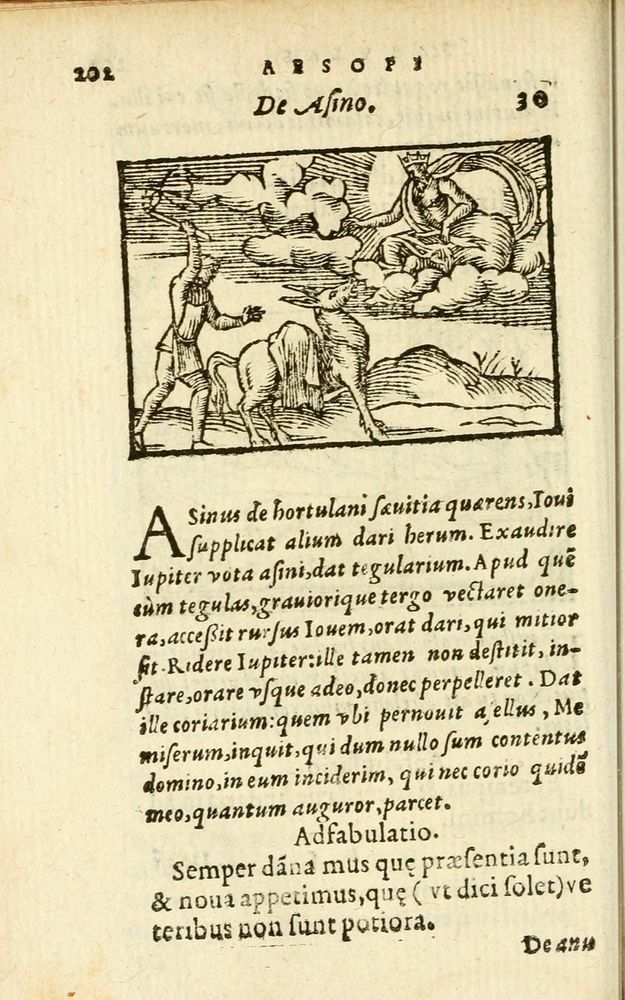 Scan 0208 of Aesopi Phrigis Et Aliorvm Fabvlae