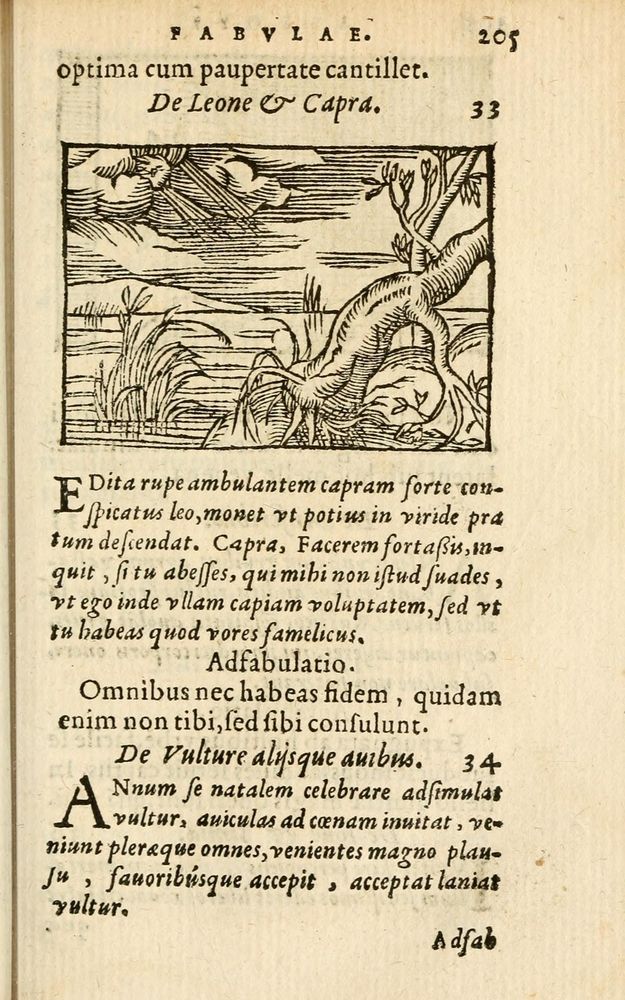 Scan 0211 of Aesopi Phrigis Et Aliorvm Fabvlae