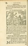 Thumbnail 0260 of Aesopi Phrigis Et Aliorvm Fabvlae