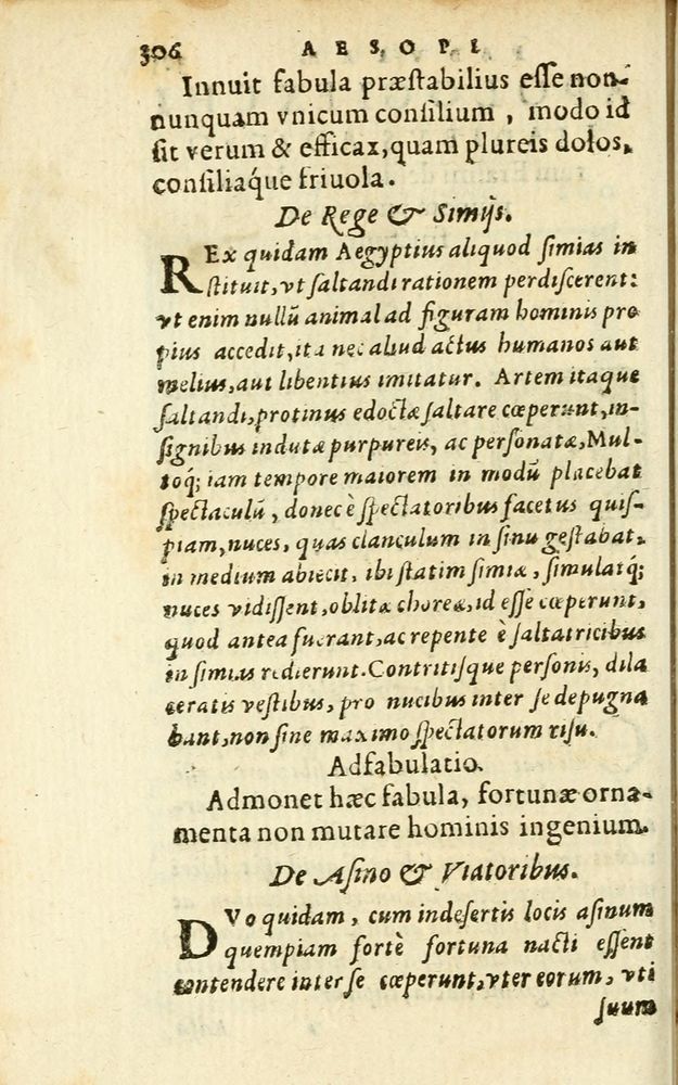 Scan 0312 of Aesopi Phrigis Et Aliorvm Fabvlae