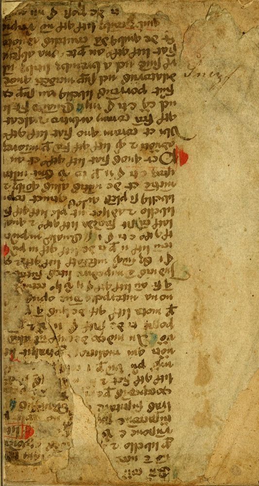Scan 0005 of Aesopi Phrygis fabvlæ Graece et Latine