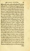 Thumbnail 0023 of Aesopi Phrygis fabvlæ Graece et Latine