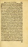 Thumbnail 0055 of Aesopi Phrygis fabvlæ Graece et Latine