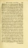 Thumbnail 0085 of Aesopi Phrygis fabvlæ Graece et Latine