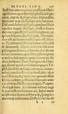 Thumbnail 0125 of Aesopi Phrygis fabvlæ Graece et Latine