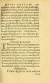 Thumbnail 0179 of Aesopi Phrygis fabvlæ Graece et Latine