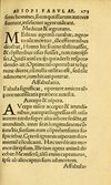 Thumbnail 0181 of Aesopi Phrygis fabvlæ Graece et Latine