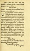 Thumbnail 0193 of Aesopi Phrygis fabvlæ Graece et Latine