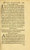 Thumbnail 0211 of Aesopi Phrygis fabvlæ Graece et Latine