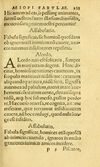 Thumbnail 0241 of Aesopi Phrygis fabvlæ Graece et Latine