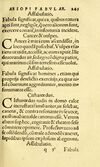 Thumbnail 0253 of Aesopi Phrygis fabvlæ Graece et Latine