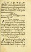 Thumbnail 0271 of Aesopi Phrygis fabvlæ Graece et Latine