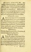 Thumbnail 0273 of Aesopi Phrygis fabvlæ Graece et Latine
